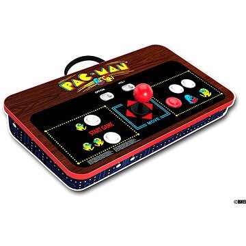Pacman Arcade automata